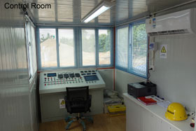 Control Room