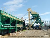 How To Operate An Asphalt Mixing Plant
